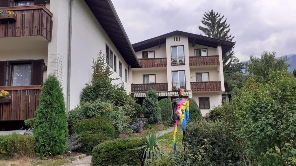 Pension Katharina Fruehstueck Ab 5 Uhr Frueh Seeboden Exteriör bild